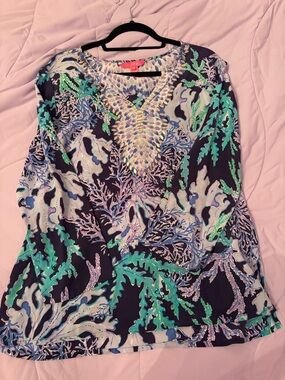 Lilly Pulitzer Renato Top